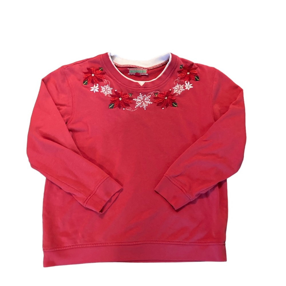 Holiday Traditions Vintage Crewneck